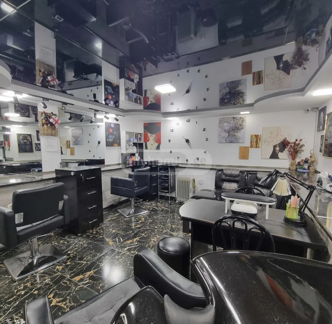 Office Commercial Area For Rent In Varketili view 1