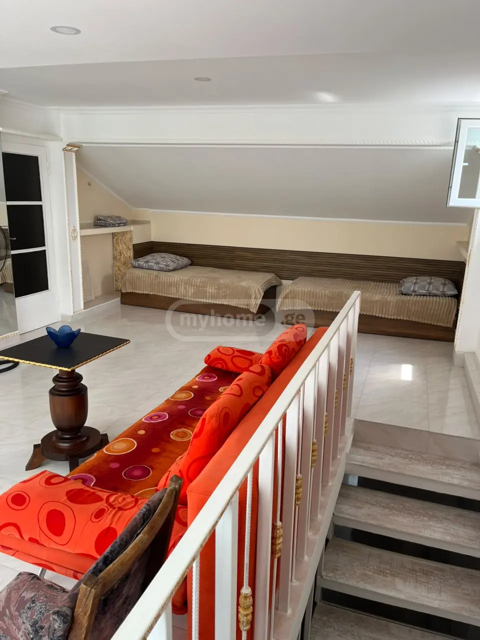 3 Room Apartment For Rent In Gori view 6