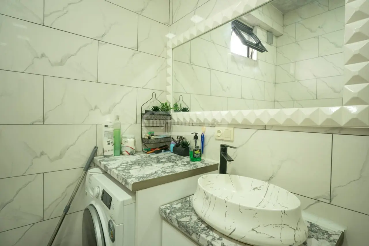 4 Room Private House Daily Rent In Varketili view 14