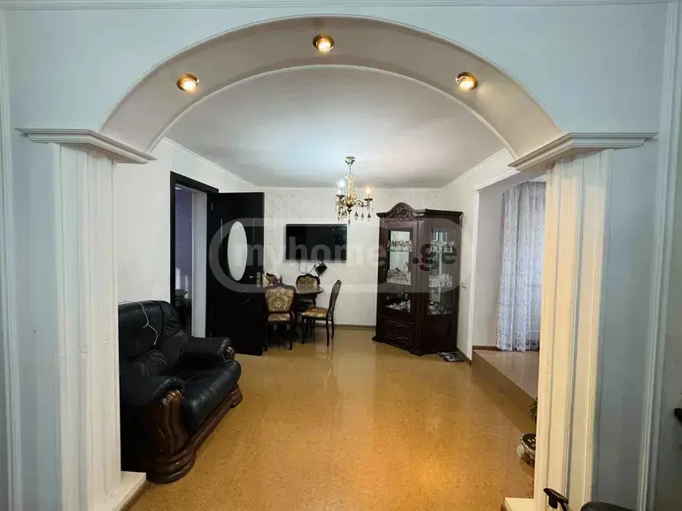 3 Room Private House For Rent In Samgori view 3
