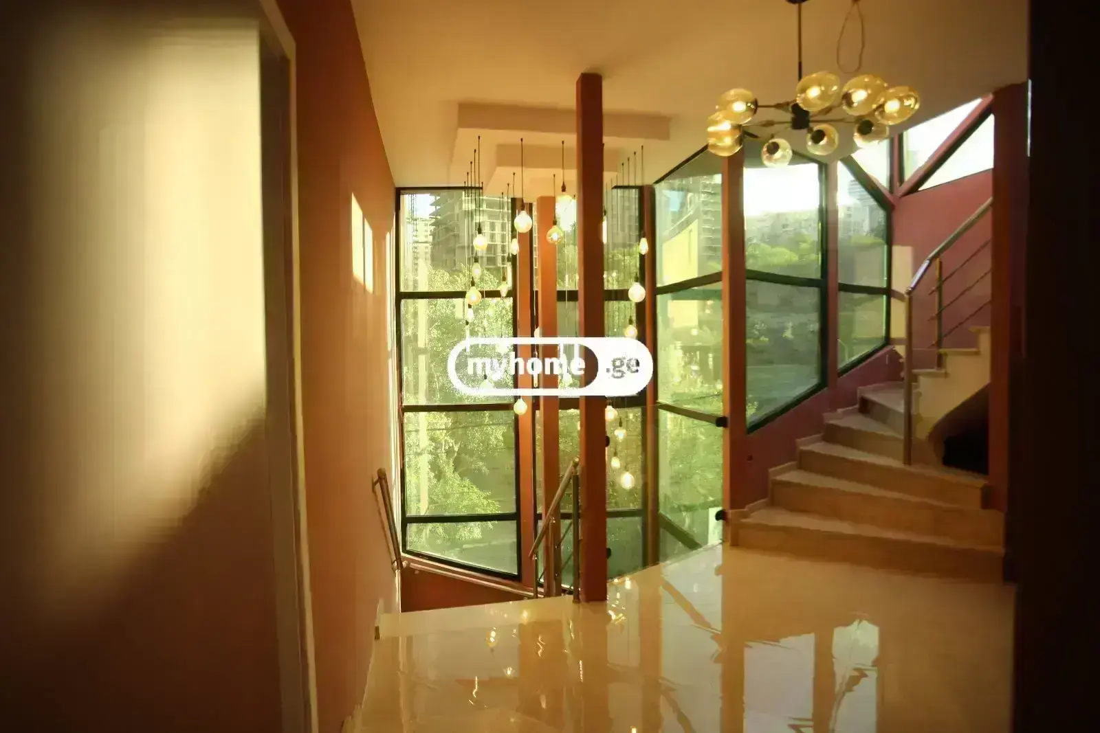 10+ Room Hotel For Rent In Saburtalo view 2