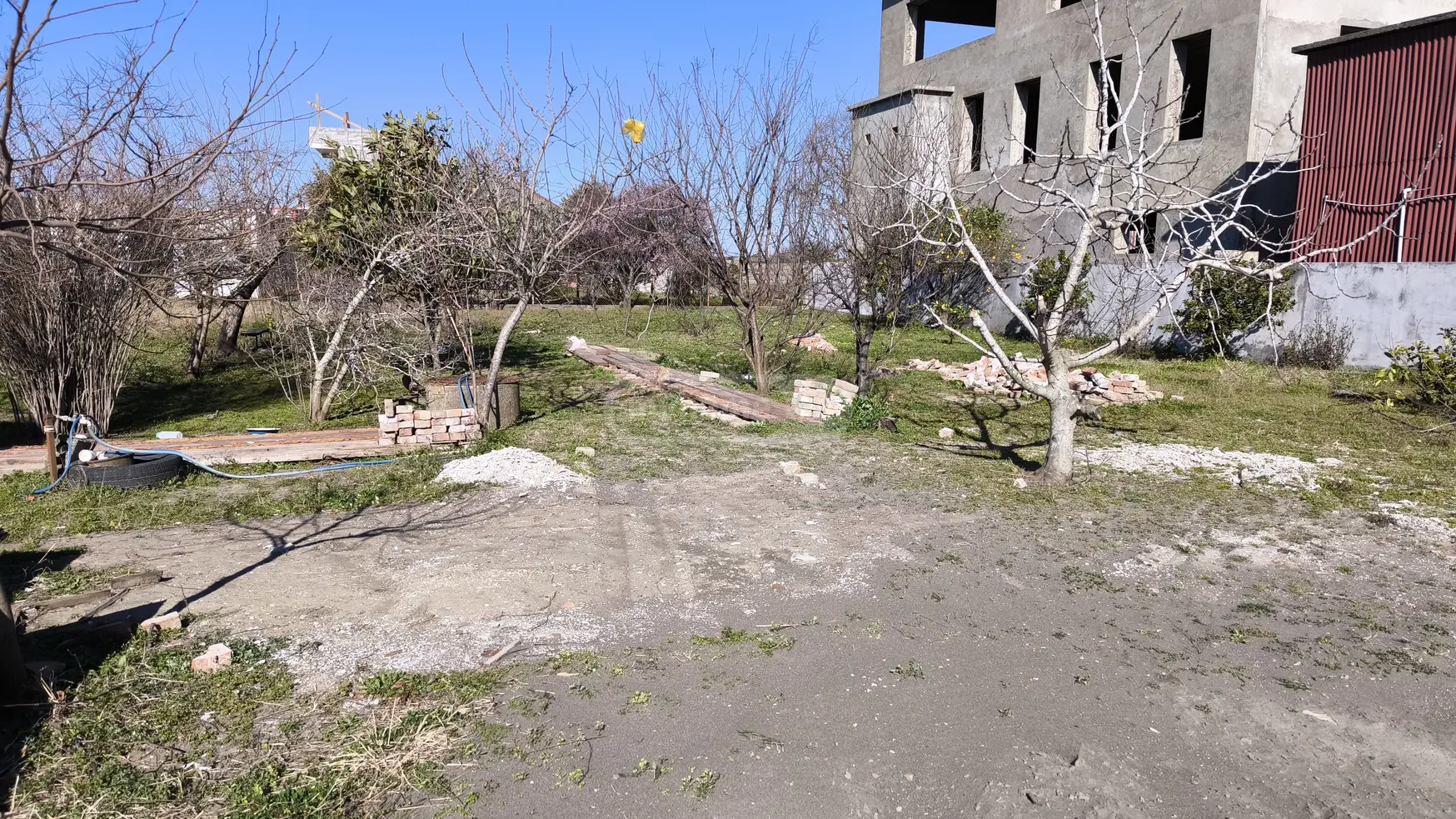 Non-Agricultural Plot For Sale In Foti view 3