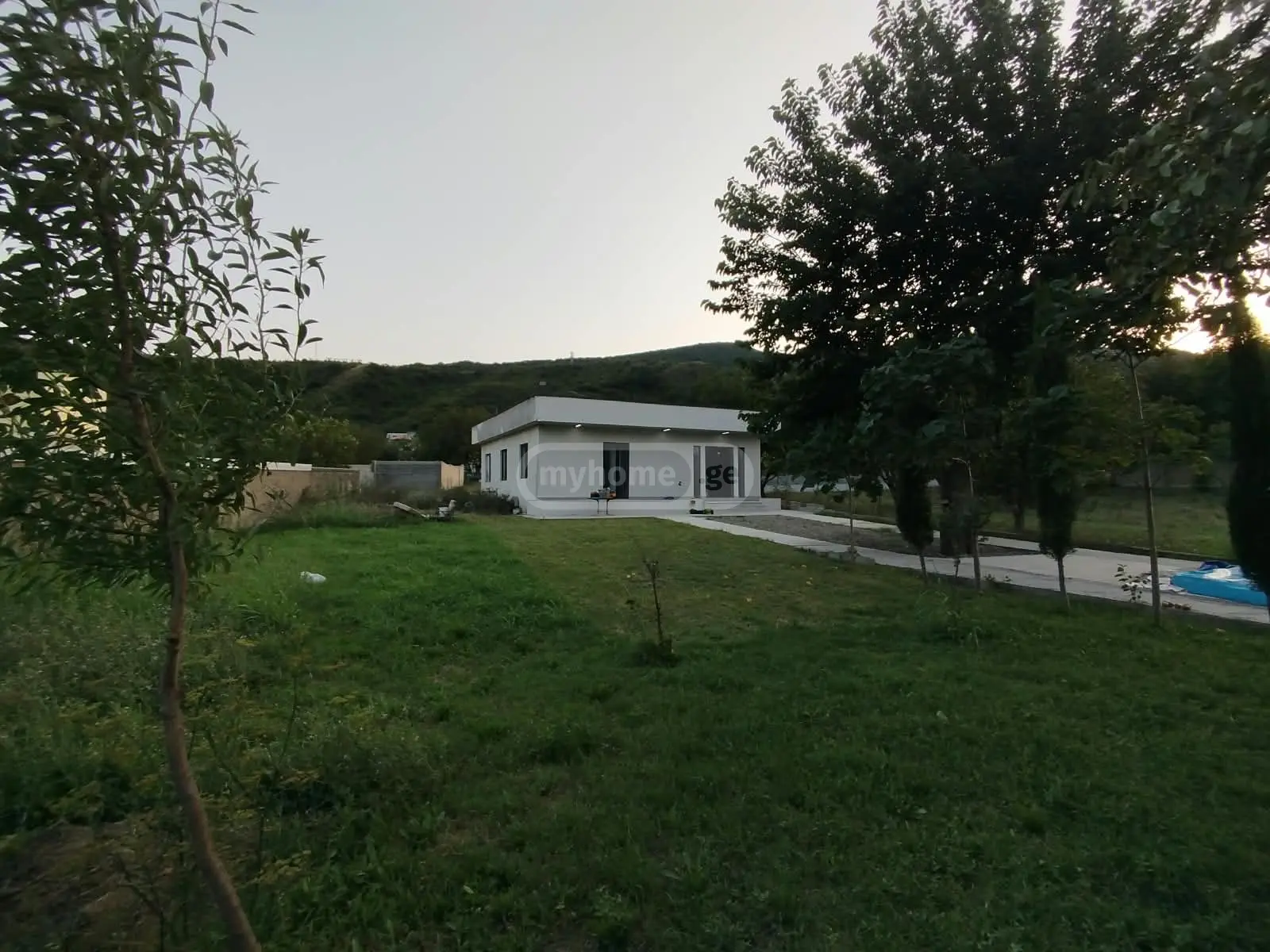 Office Commercial Area For Rent In Mukhatgverdi, In Mtskheta Municipality view 1