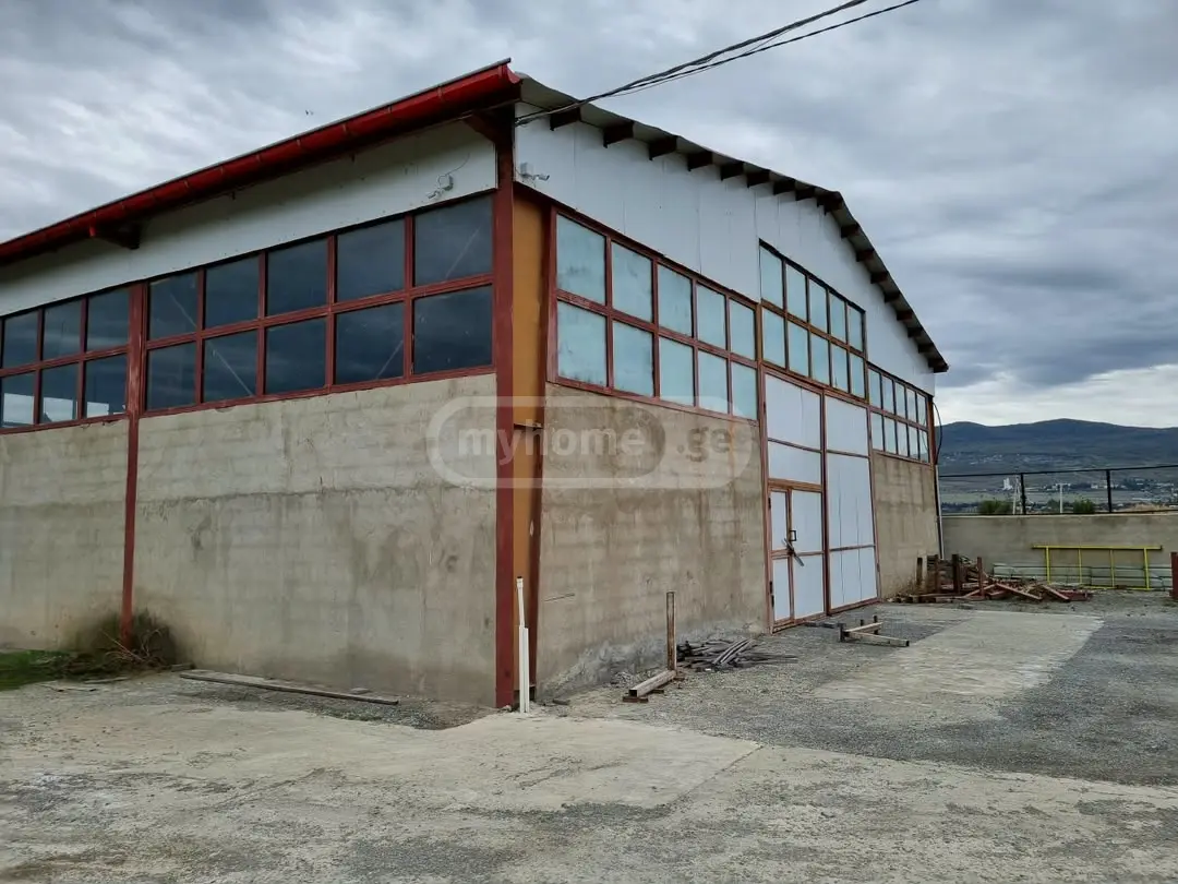 Warehousing Commercial Area For Sale In Natakhtari, In Mtskheta Municipality view 4