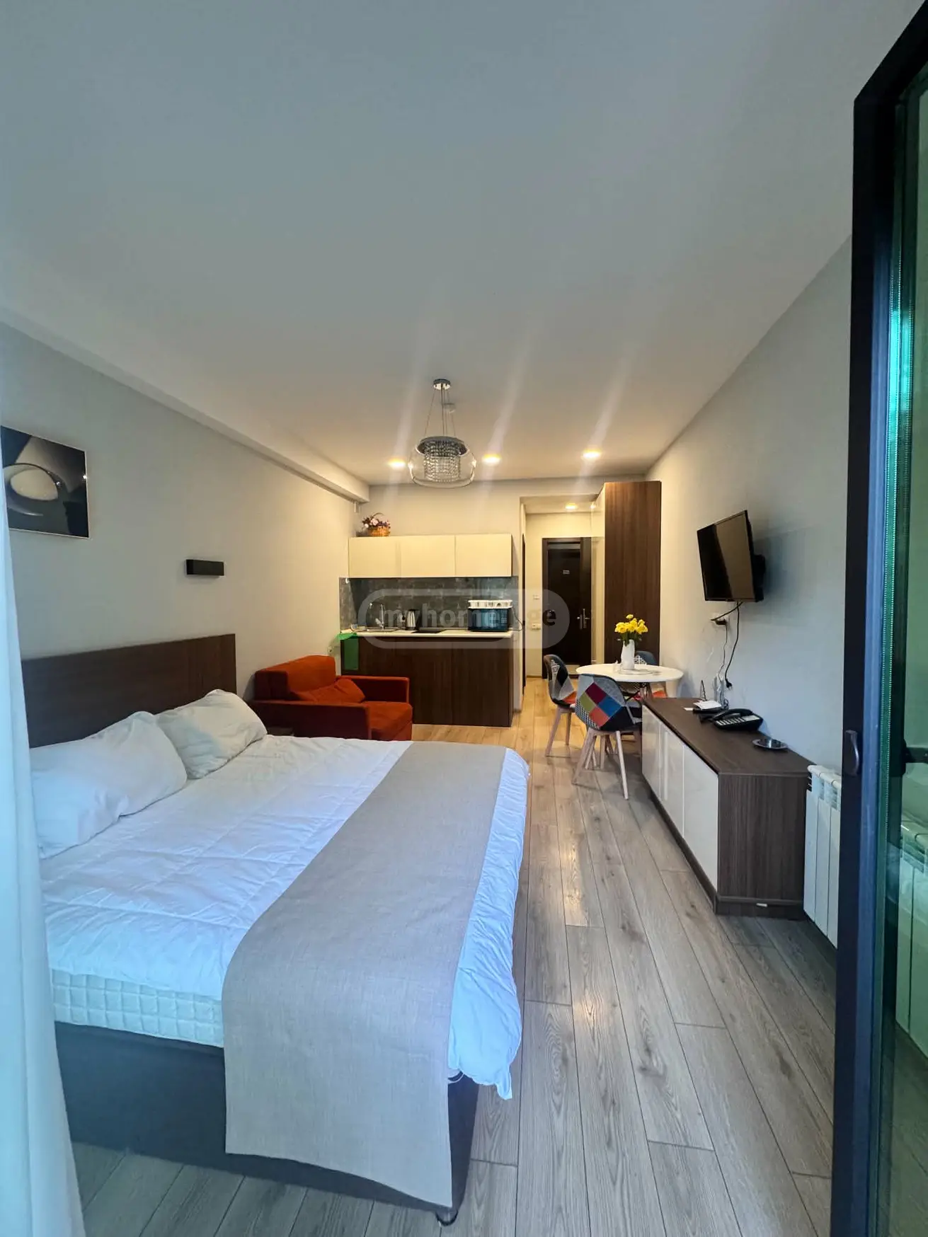 1 Room Hotel Daily Rent In Bakuriani view 2