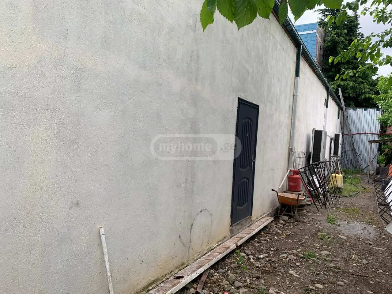 Universal Commercial Area For Sale Nikea, In Qutaisi view 5