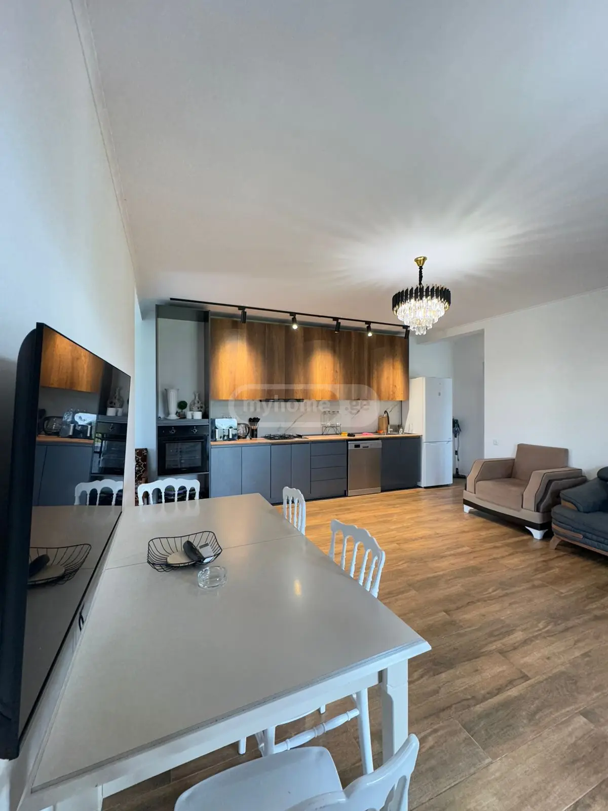 4 Room Private House Daily Rent In Saguramo, In Mtskheta Municipality view 12