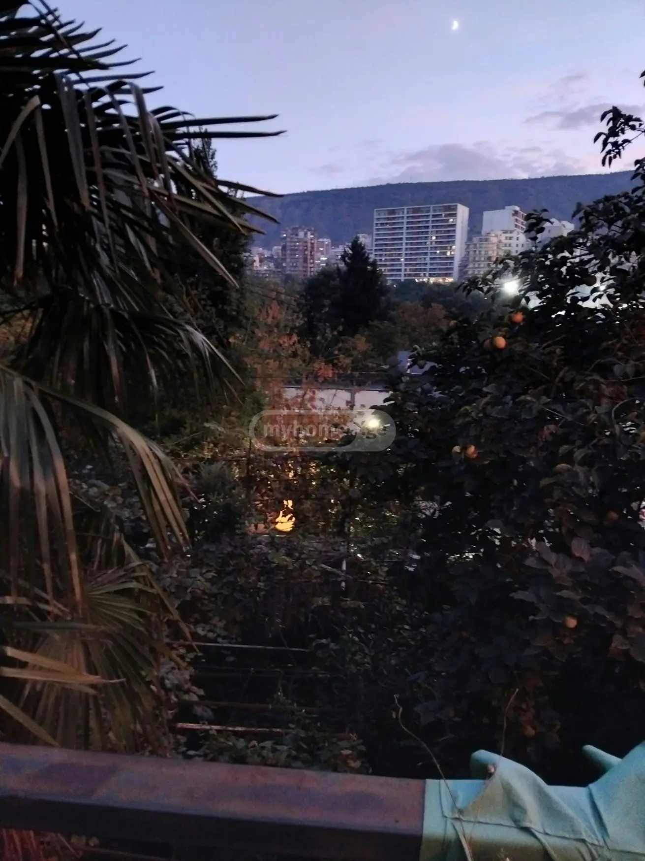 Investment / For Construction Plot For Sale In Saburtalo view 3