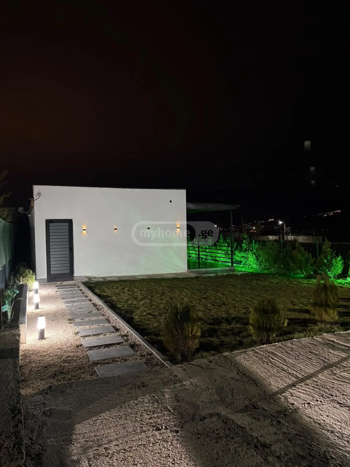4 Room Private House Daily Rent In Saguramo, In Mtskheta Municipality view 6