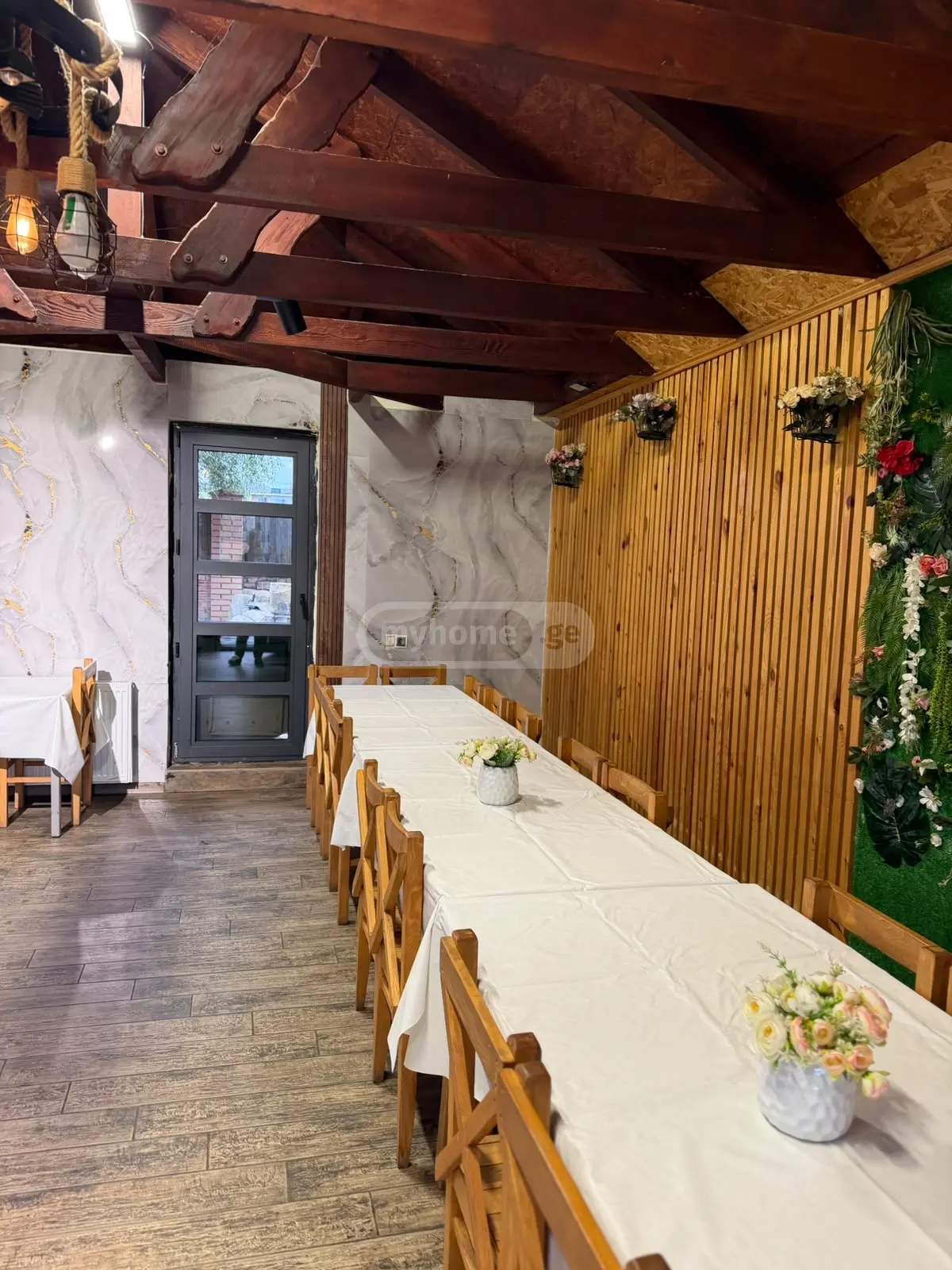 4 Room Private House Daily Rent In Varketili view 8