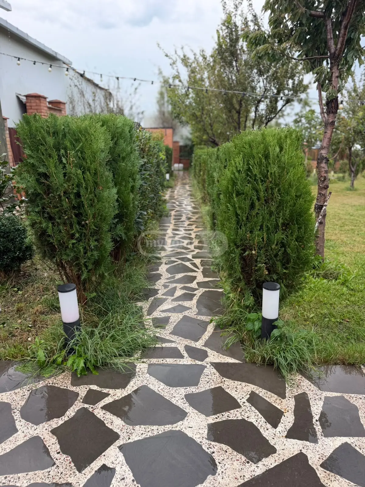4 Room Private House Daily Rent In Varketili view 2