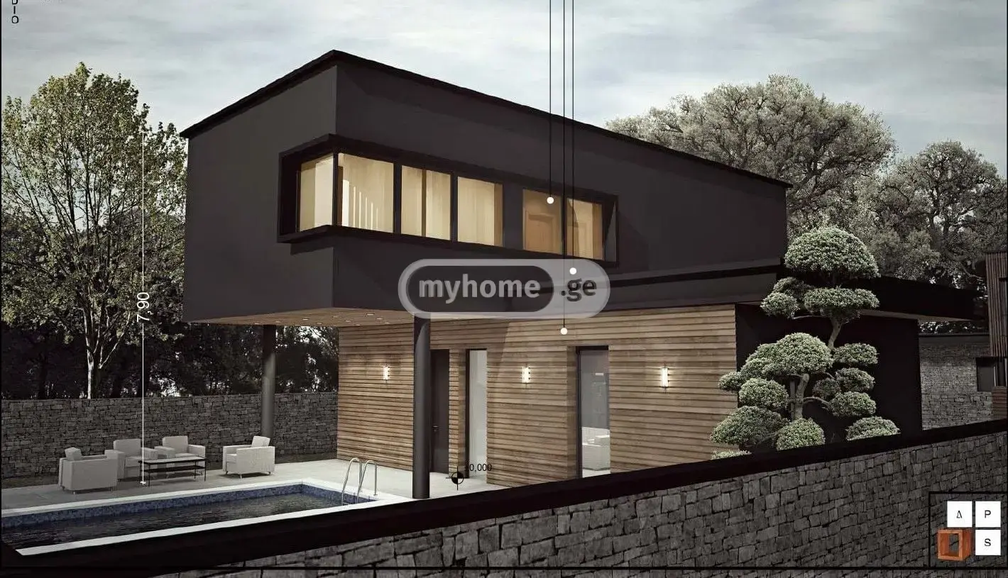 6 Room Country House For Sale view 3