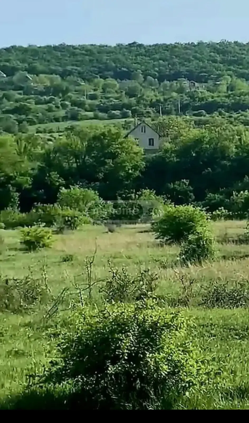 Agricultural Plot For Sale In Ujarma, In Sagarejo Municipality view 2