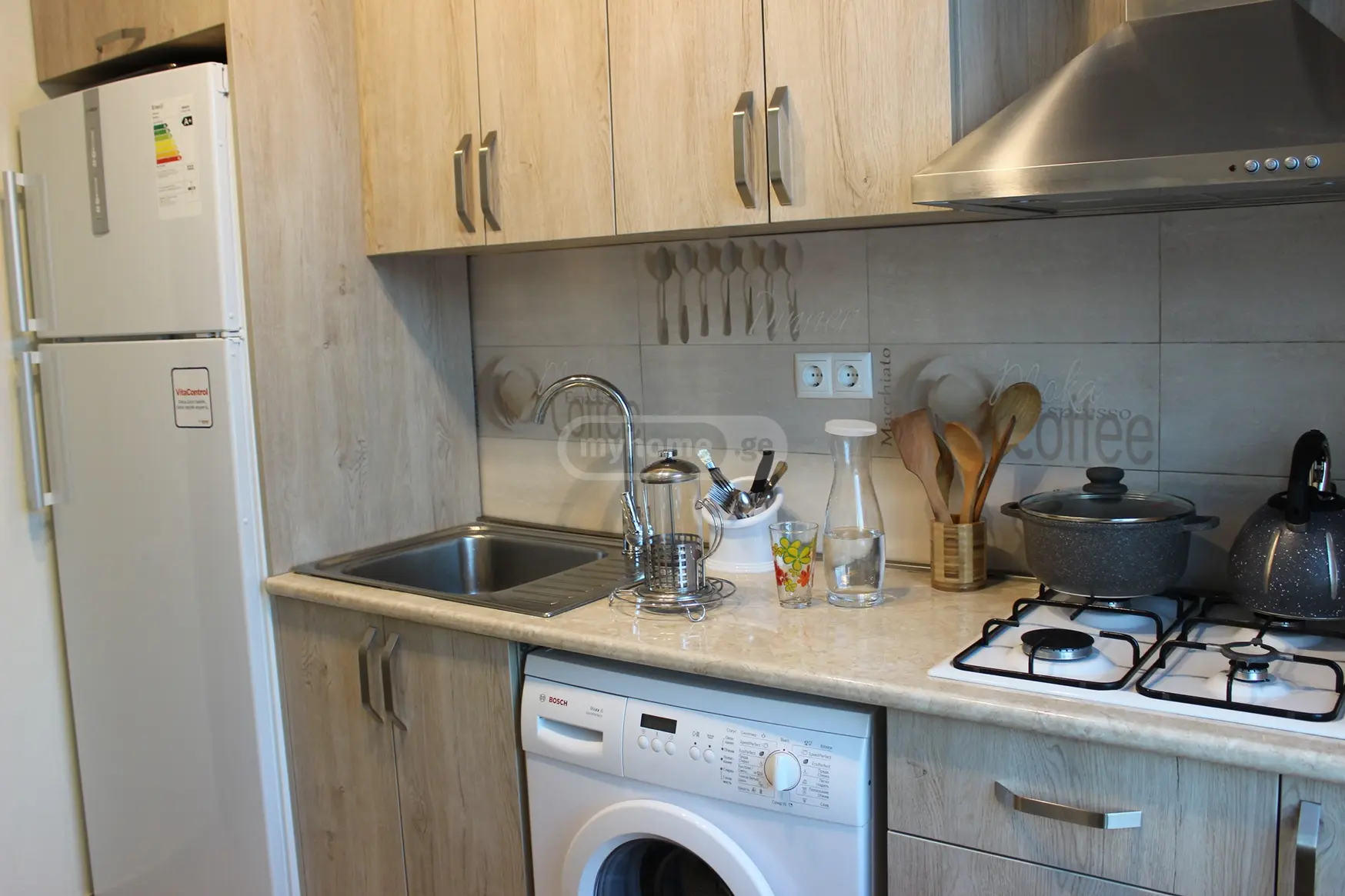 3 Room Country House Daily Rent In Bakuriani view 11