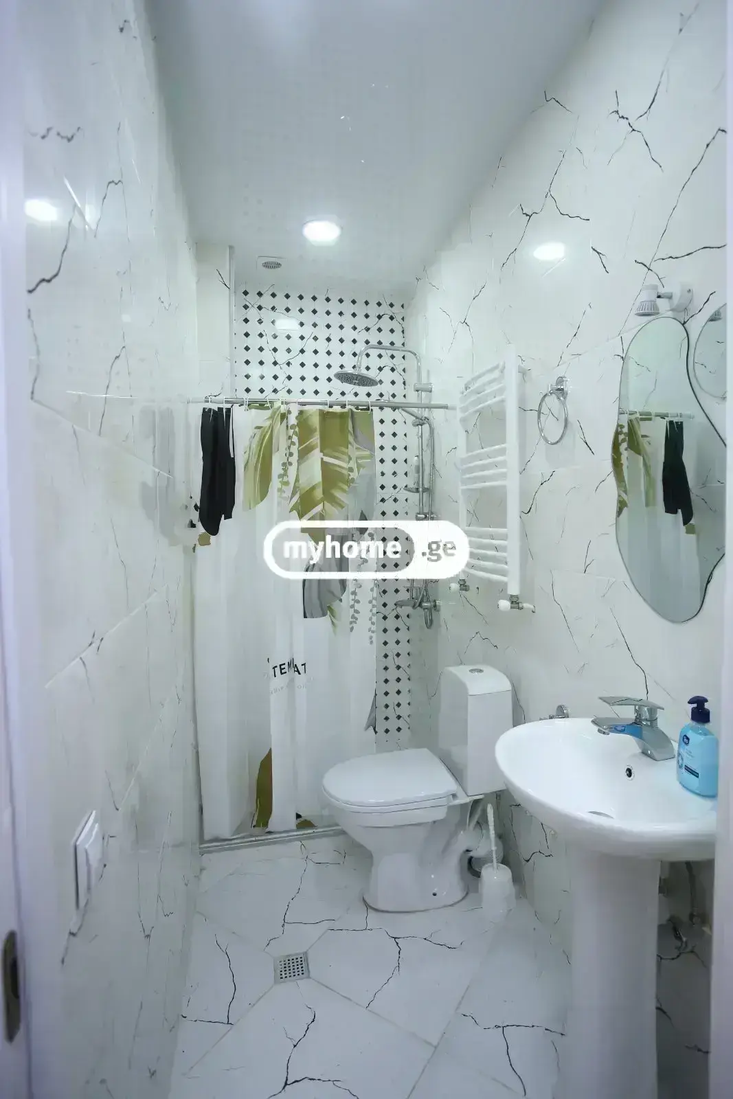 10+ Room Hotel For Rent In Saburtalo view 5