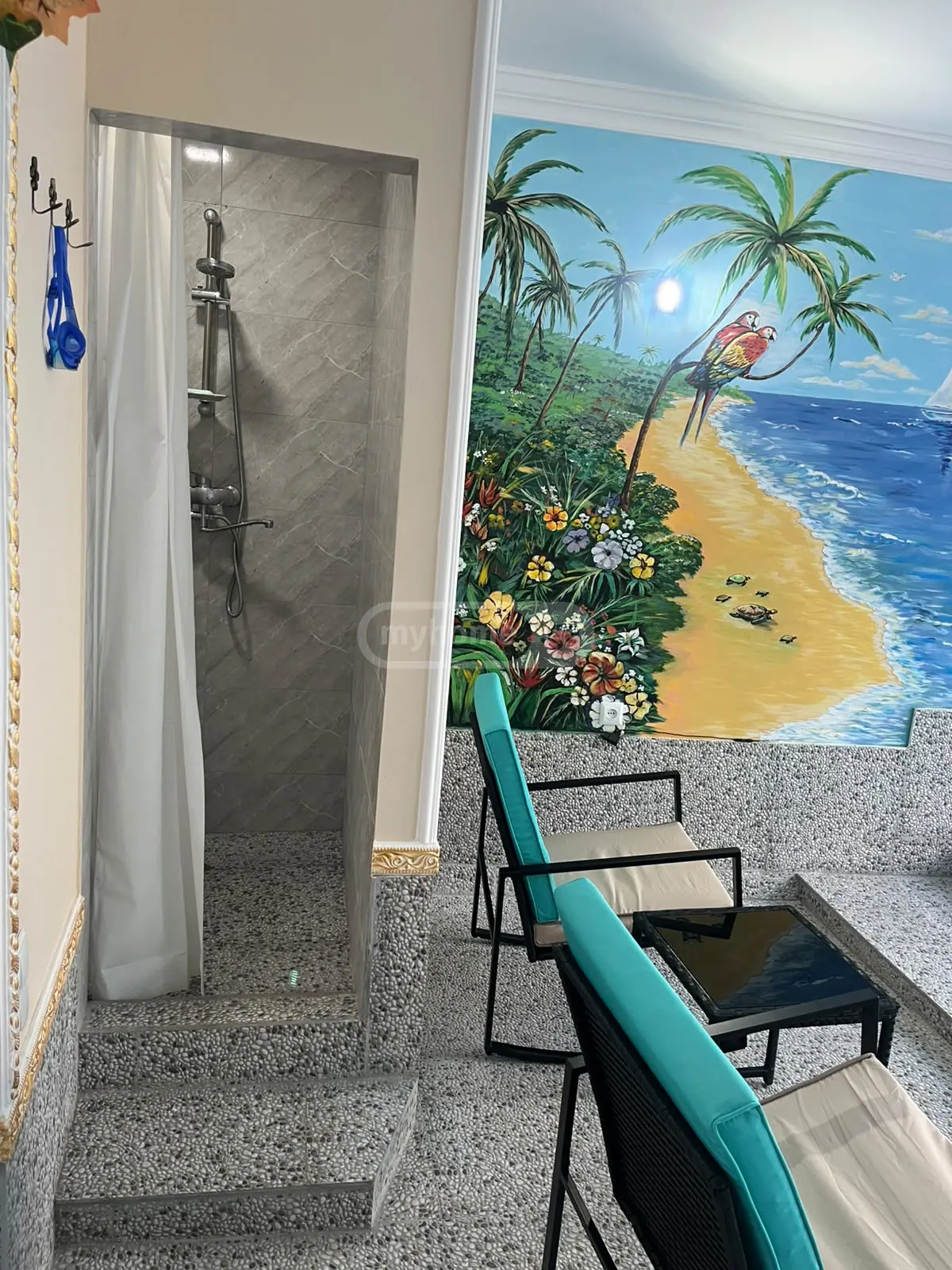 3 Room Apartment For Rent In Gori view 12