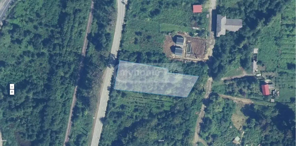 Agricultural Plot For Sale In Ureki, In Ozurgeti Municipality view 2