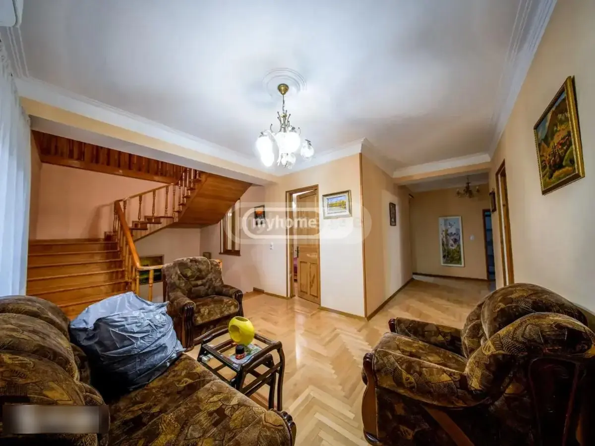 8 Room Private House For Rent In Didube view 8