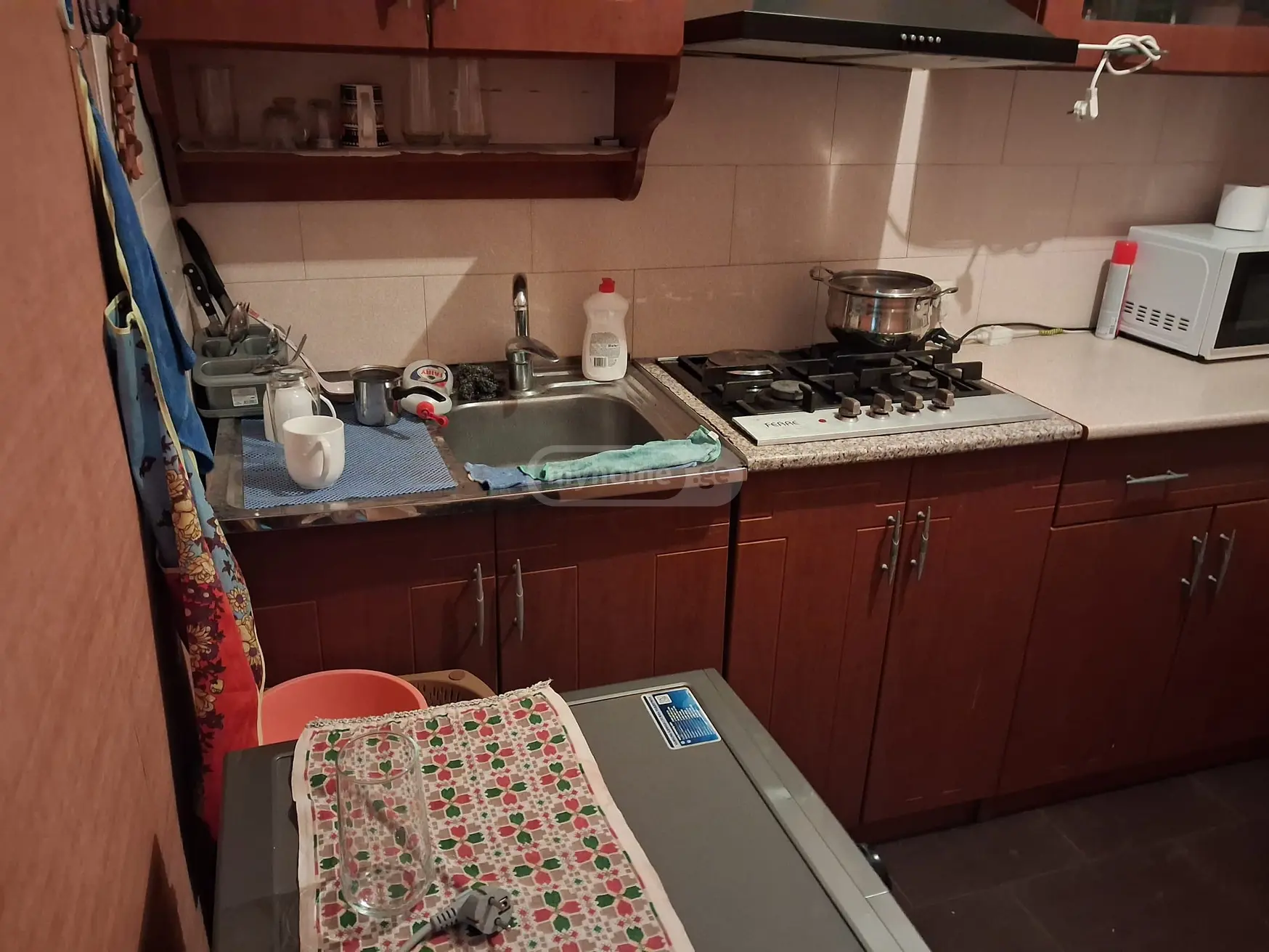 2 Room Apartment For Rent In Varketili view 5