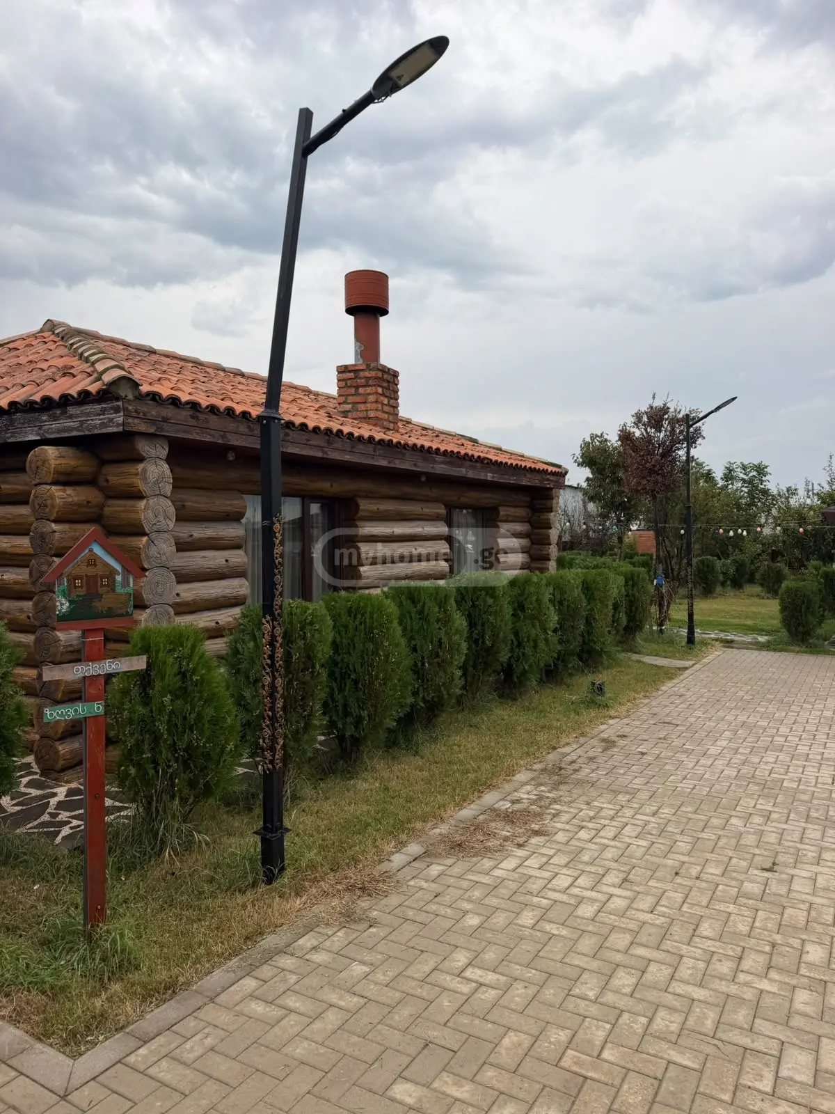 4 Room Private House Daily Rent In Varketili view 1