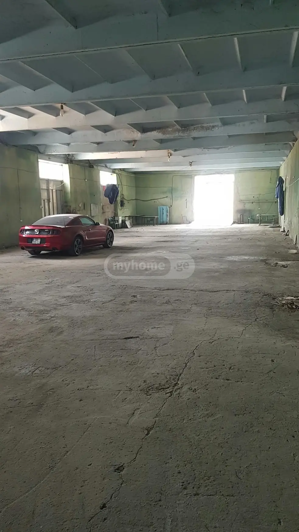 Manufacturing Commercial Area For Rent In Rustavi view 4