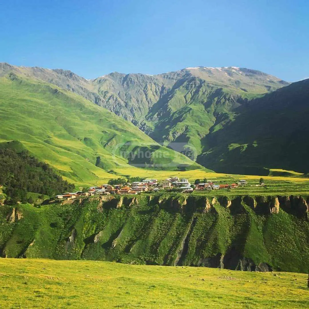 Agricultural Plot For Sale In Kazbegi view 1