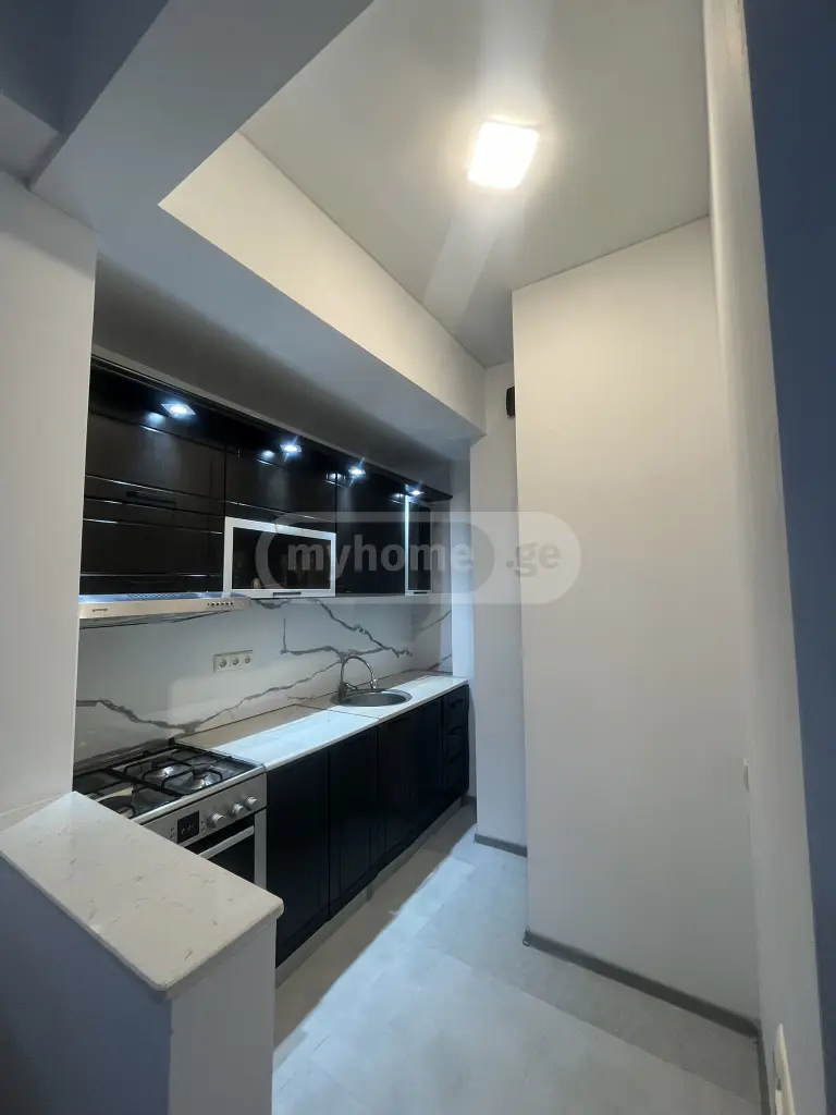 2 Room Apartment Daily Rent In Kobuleti view 5