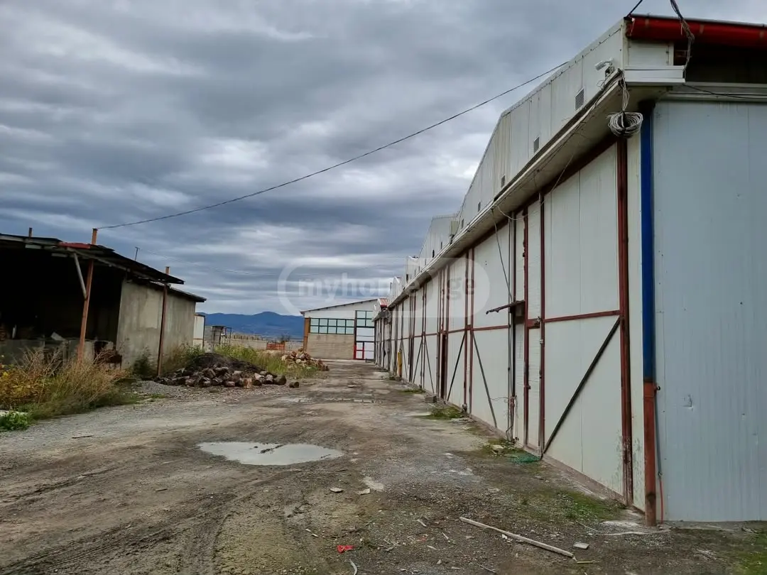 Warehousing Commercial Area For Sale In Natakhtari, In Mtskheta Municipality view 5