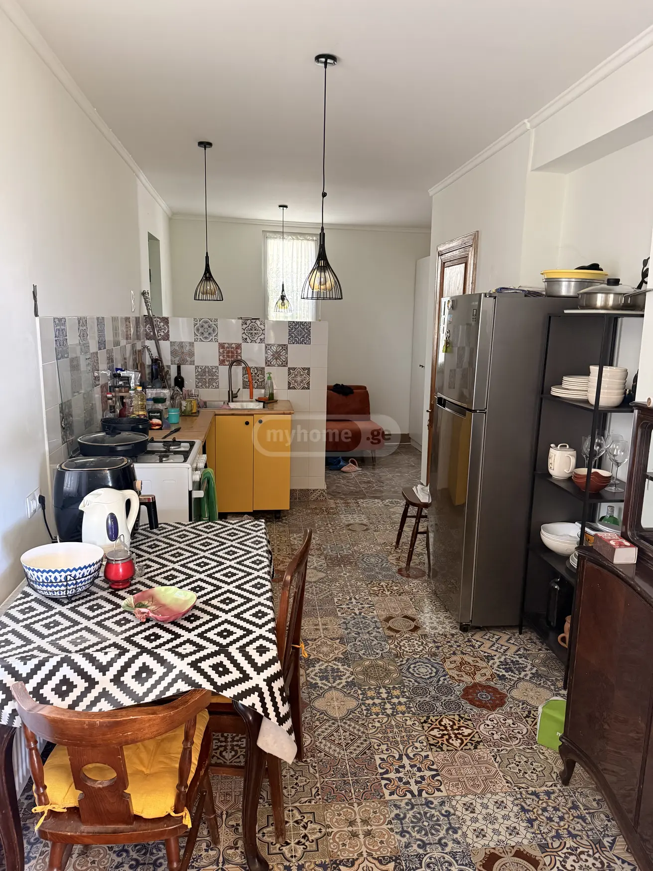 2 Room Private House For Rent In Dusheti view 6