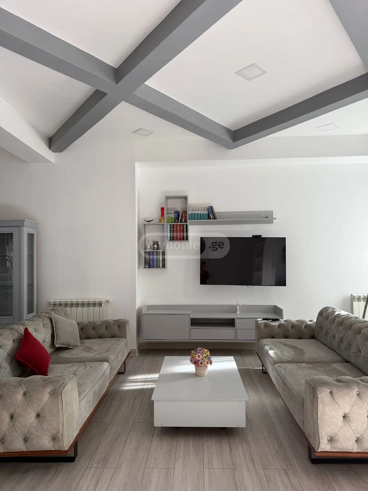 4 Room Private House For Rent In Foti view 3