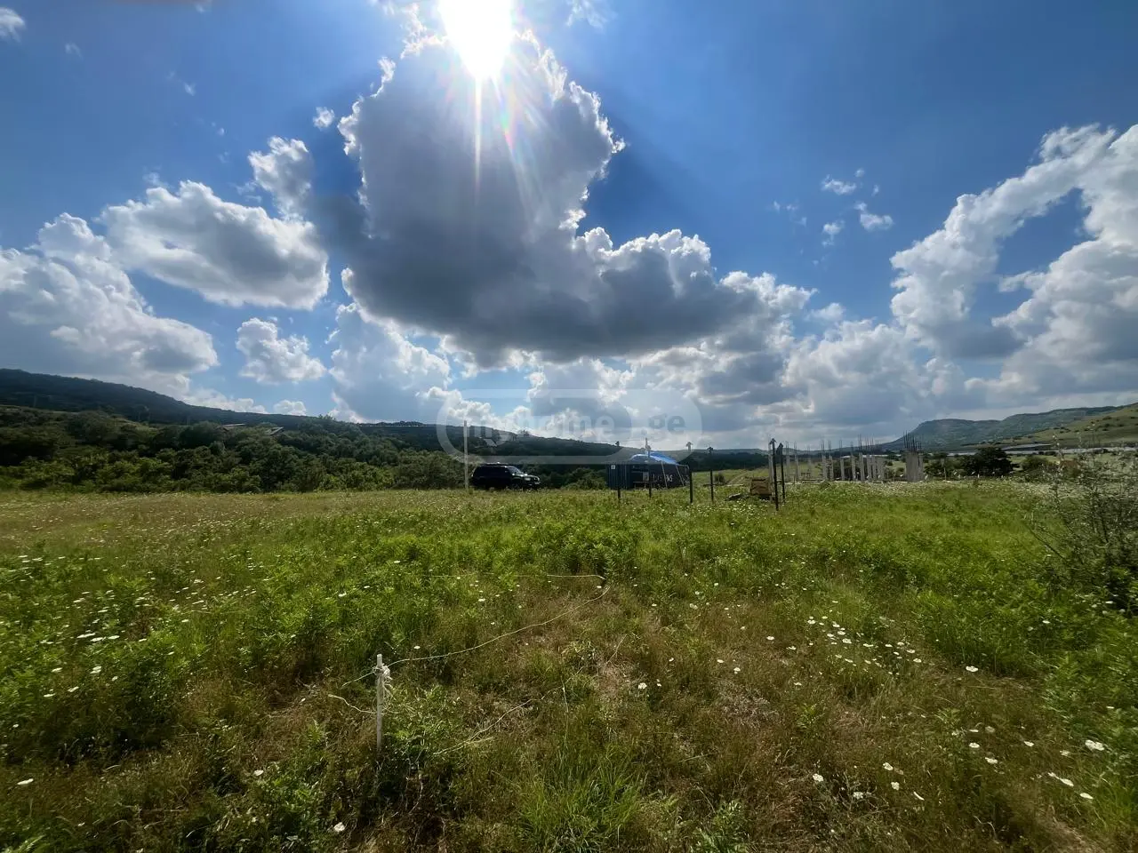 Agricultural Plot For Sale In Ujarma, In Sagarejo Municipality view 4