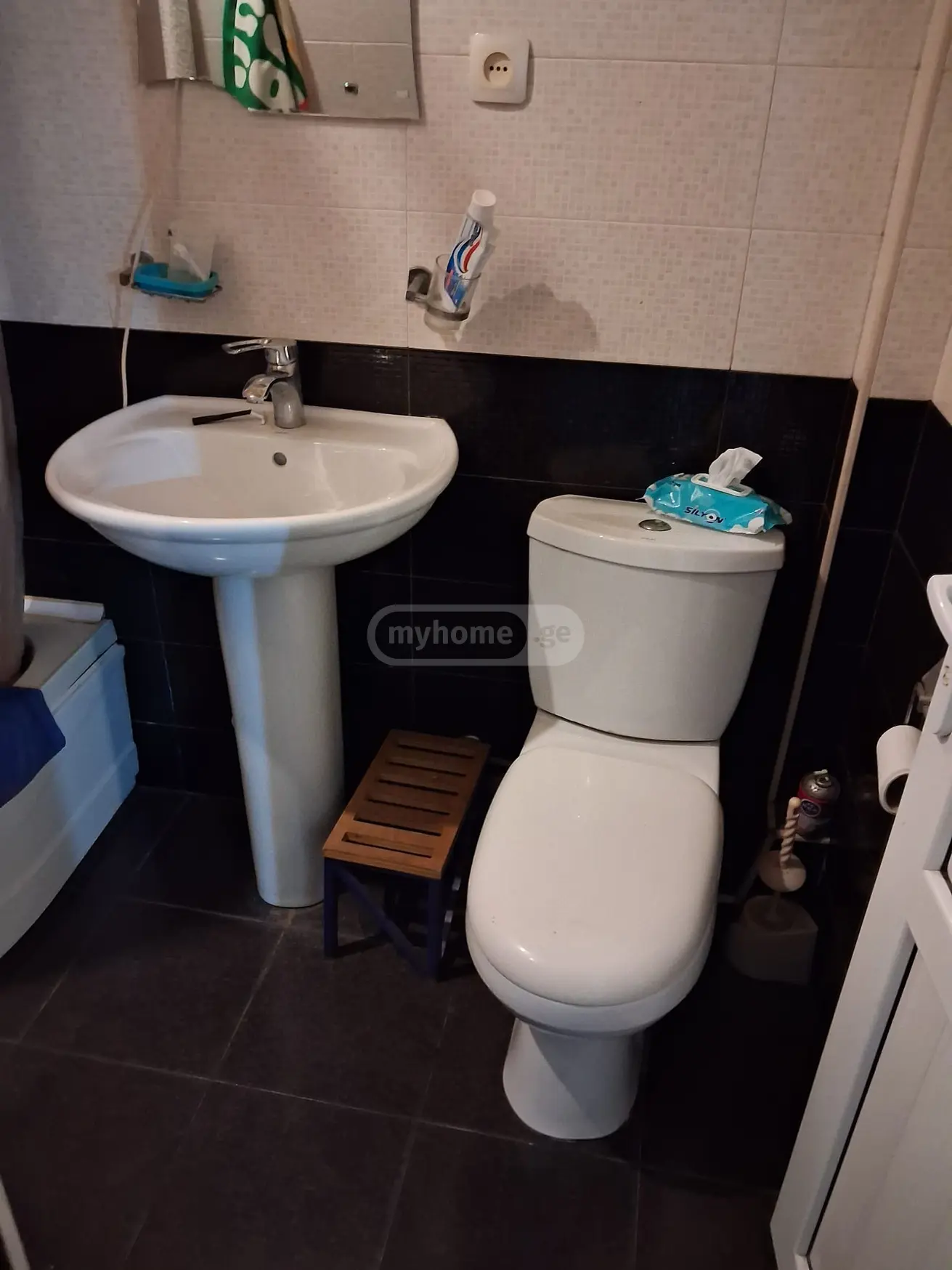 2 Room Apartment For Rent In Varketili view 4