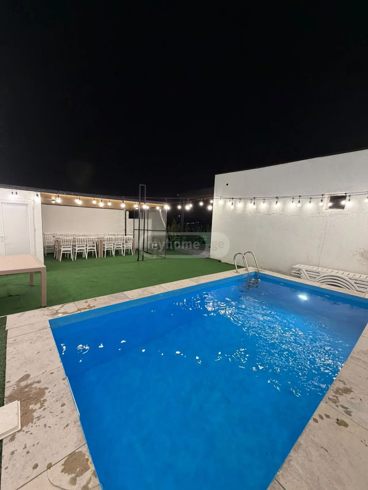 4 Room Private House Daily Rent In Saguramo, In Mtskheta Municipality view 2