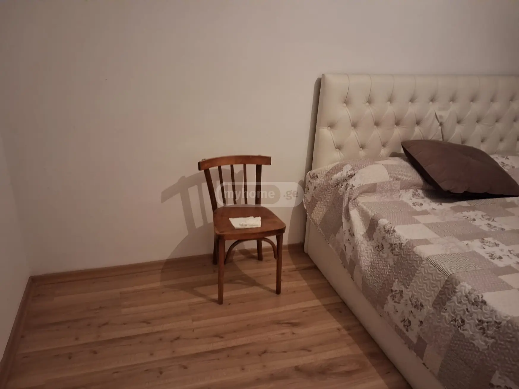 2 Room Apartment For Rent In Varketili view 2