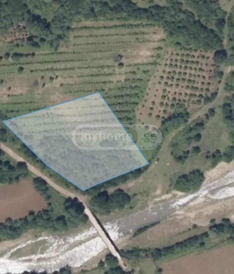 Продажа Agricultural Plot в In Zugdidi view 2