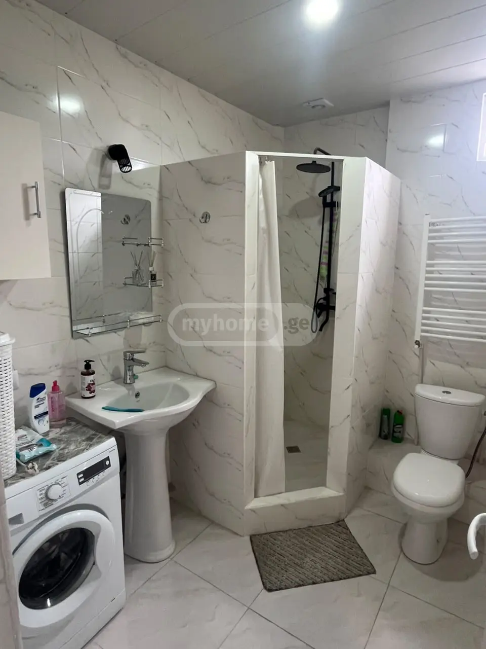 3 Room Apartment For Rent In Gori view 10
