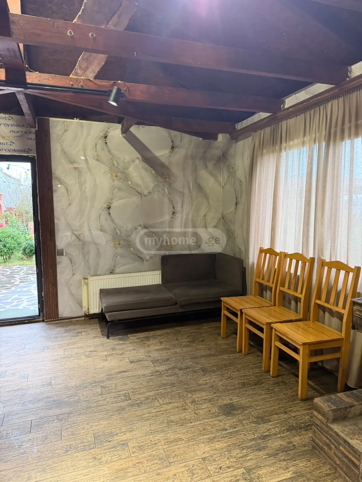 4 Room Private House Daily Rent In Varketili view 9