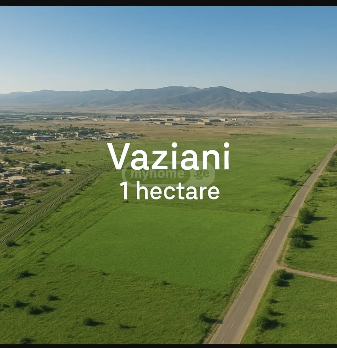 Non-Agricultural Plot For Sale In Vaziani, In Gardabani Municipality view 2