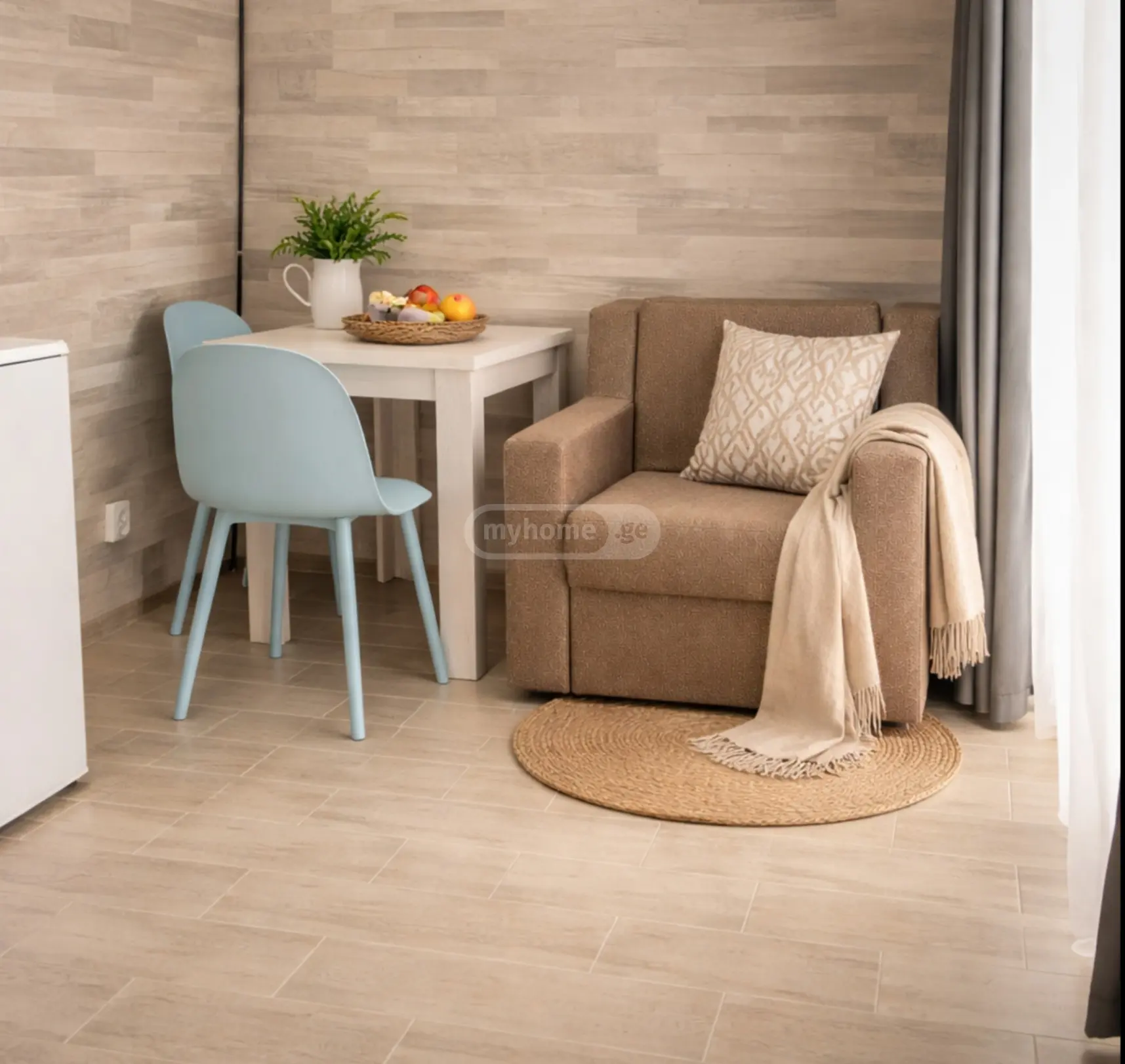 2 Room Apartment For Rent In Gonio, In Khelvachauri Municipality view 1