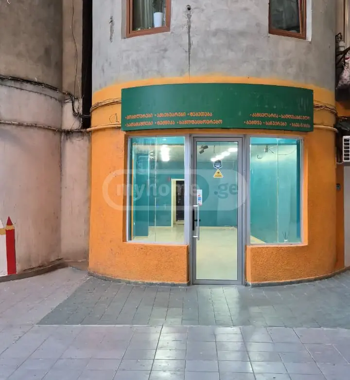 Universal Commercial Area For Sale In Saburtalo view 2