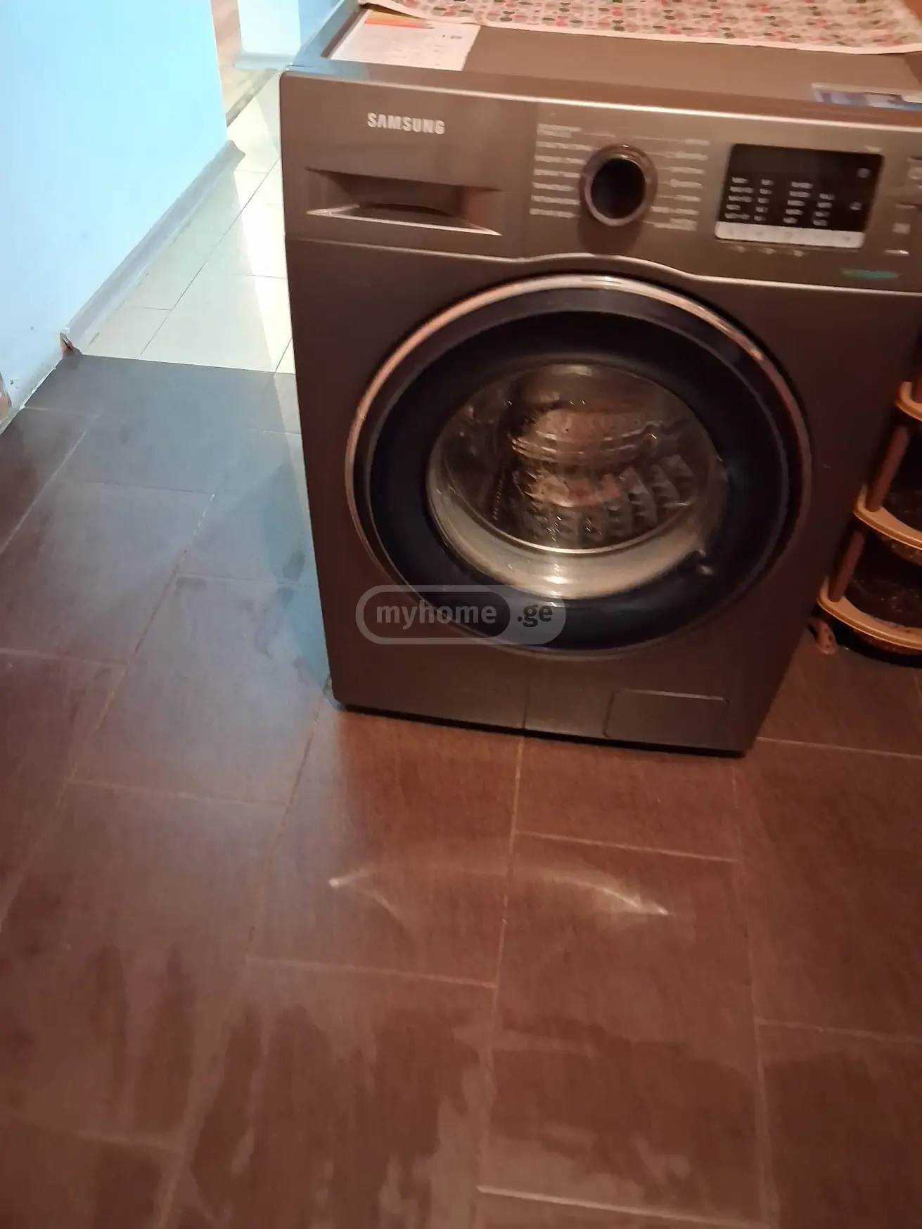 2 Room Apartment For Rent In Varketili view 6