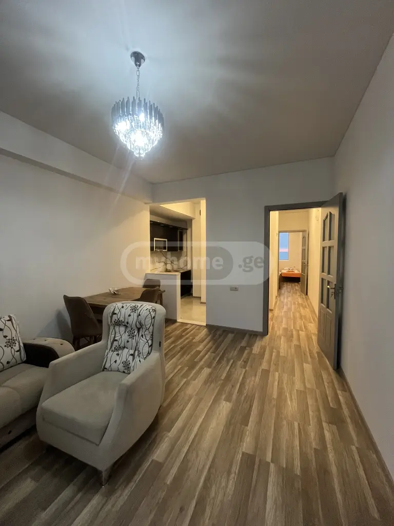 2 Room Apartment Daily Rent In Kobuleti view 3