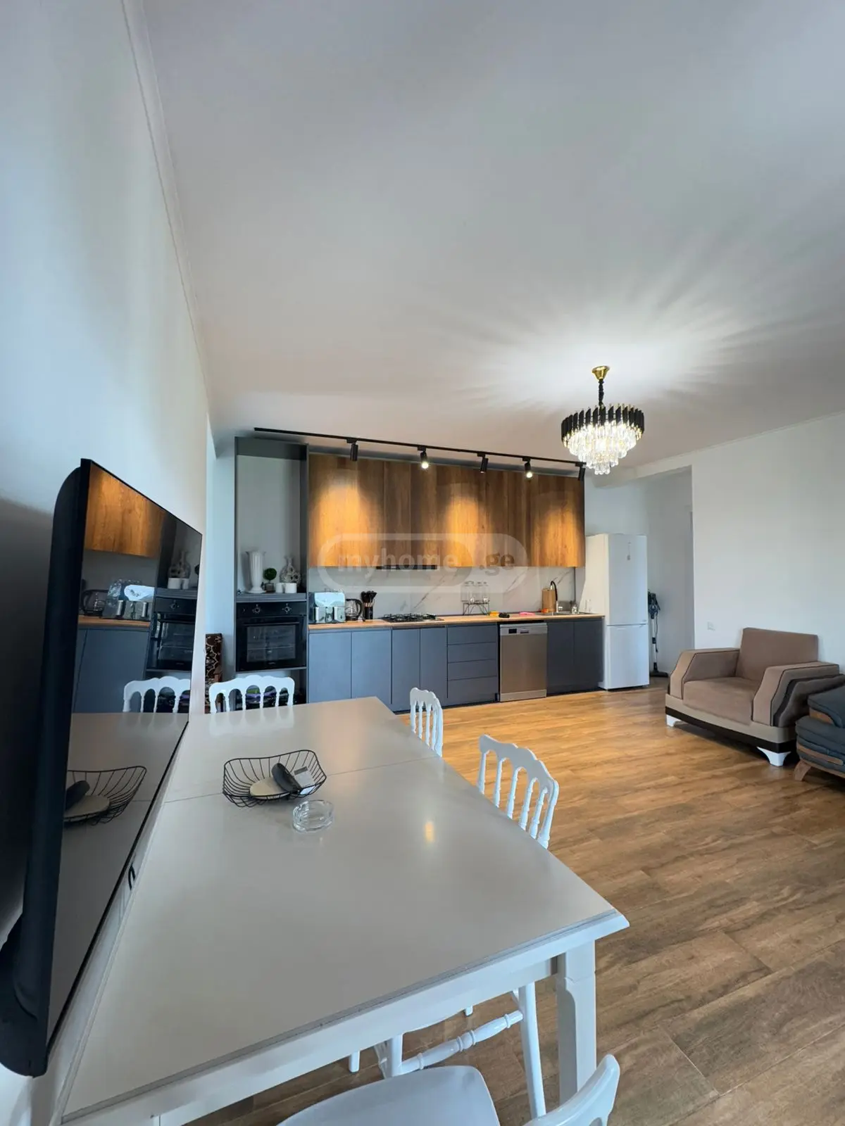 4 Room Private House Daily Rent In Saguramo, In Mtskheta Municipality view 14