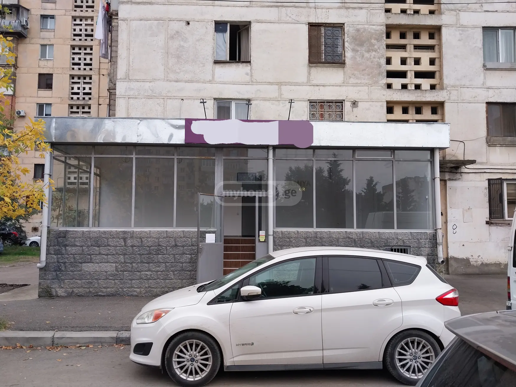 Universal Commercial Area For Rent In Rustavi view 1