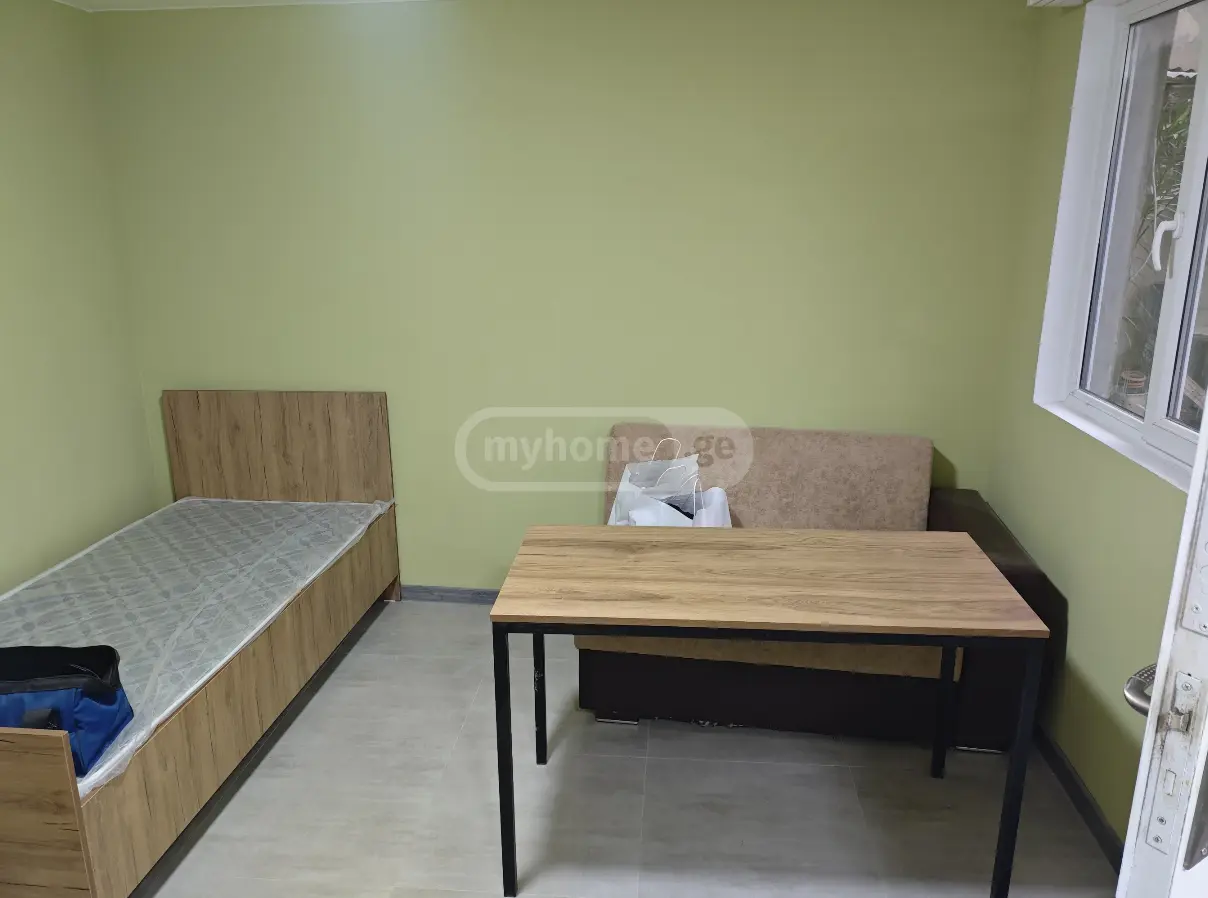 1 Room Private House For Rent In Varketili view 4
