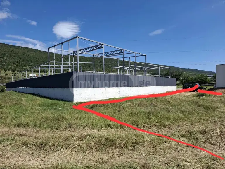 Agricultural Plot For Sale In Gldani view 3