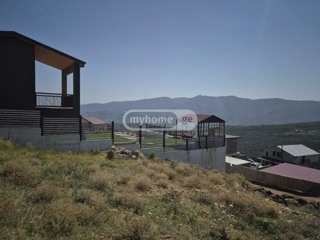 Agricultural Plot For Sale In Vake view 6