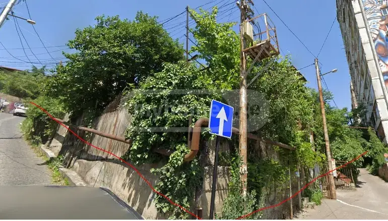 Investment / For Construction Plot For Sale In Saburtalo view 1