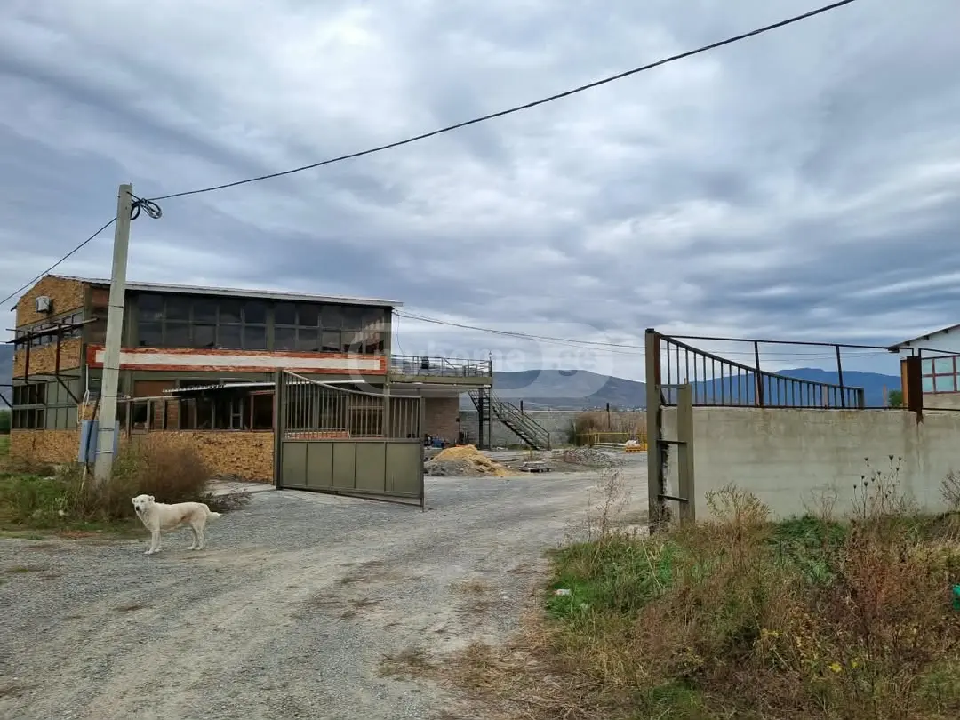 Manufacturing Commercial Area For Sale In Natakhtari, In Mtskheta Municipality view 11