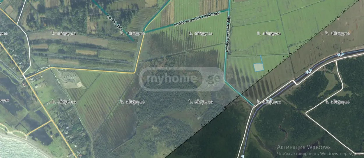 Investment / For Construction Plot For Sale In Anaklia, In Zugdidi Municipality view 3